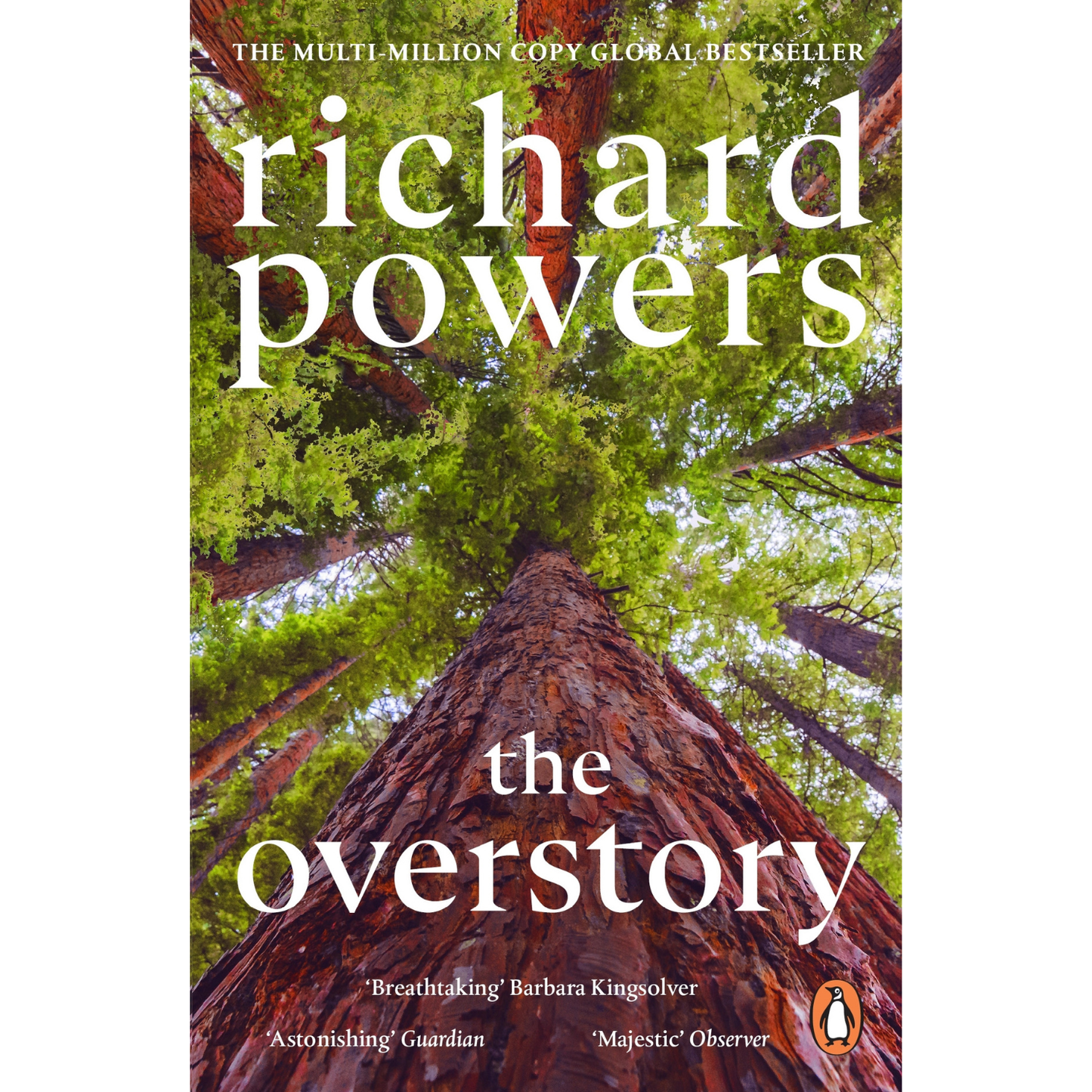 The Overstory by Richard Powers