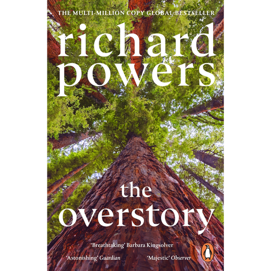 The Overstory by Richard Powers