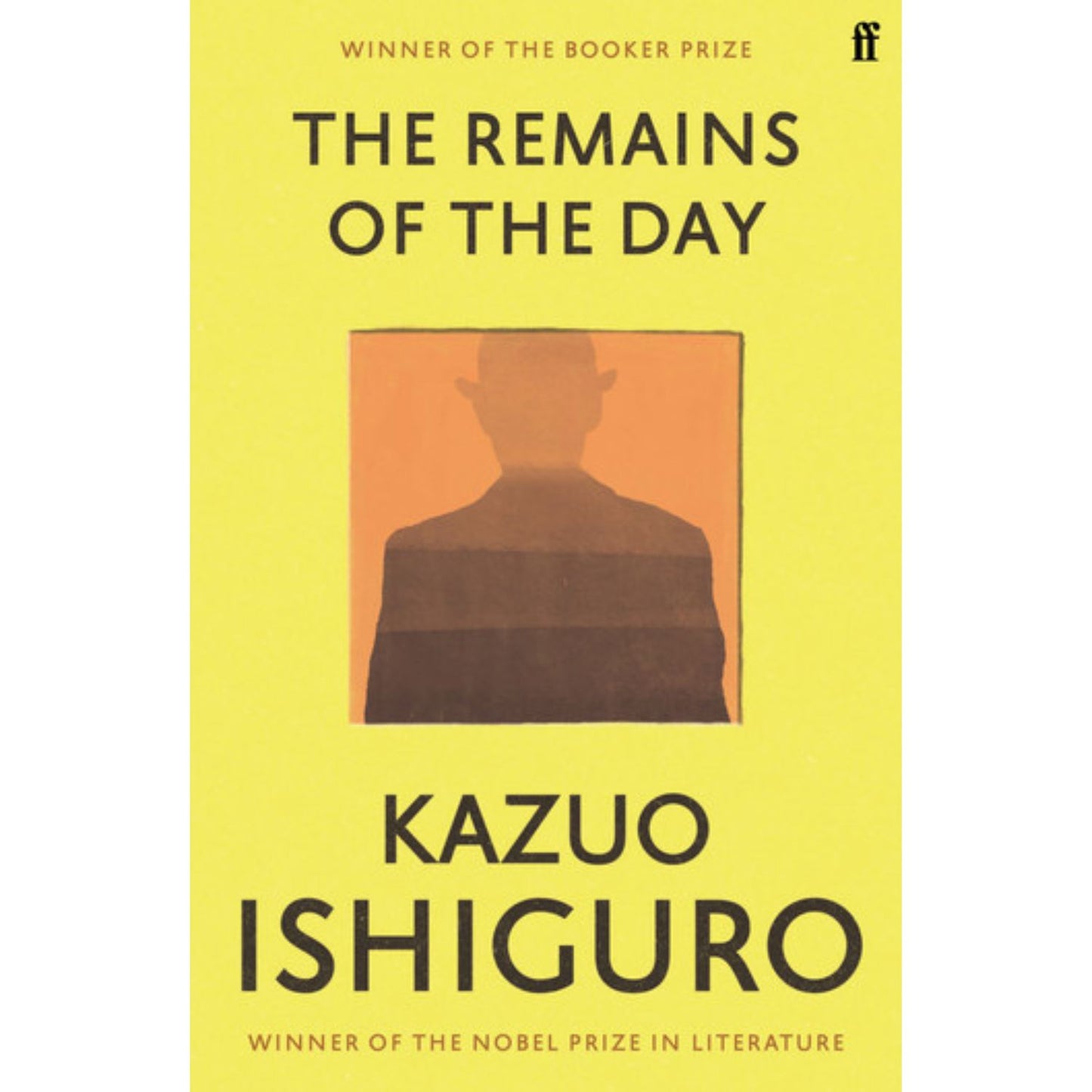 The Remains of the Day by  Kazuo Ishiguro