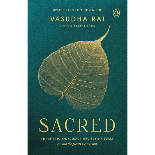 Sacred by Vasudha Rai