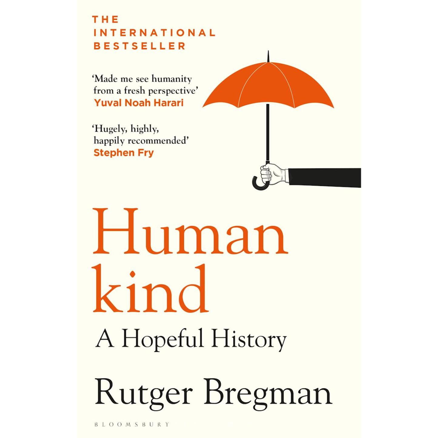 Humankind by Rutger Bregman