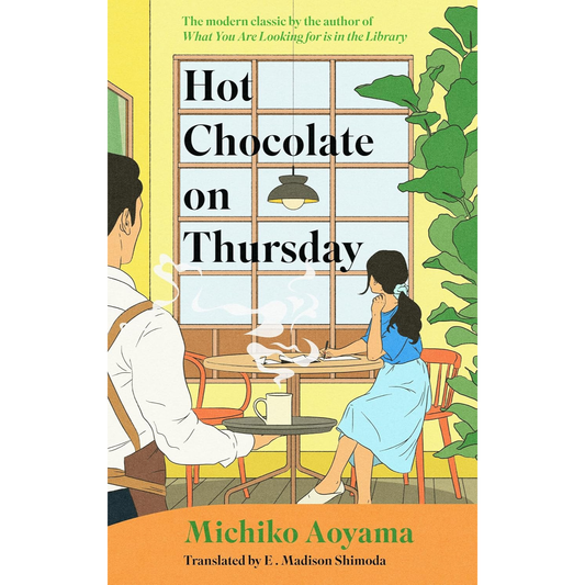 Hot Chocolate on Thursday by Michiko Aoyama