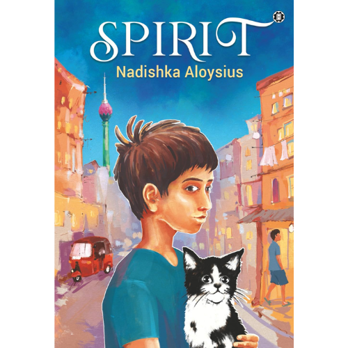 Spirit: (Stories from Sri Lanka) by Nadishka Aloysius