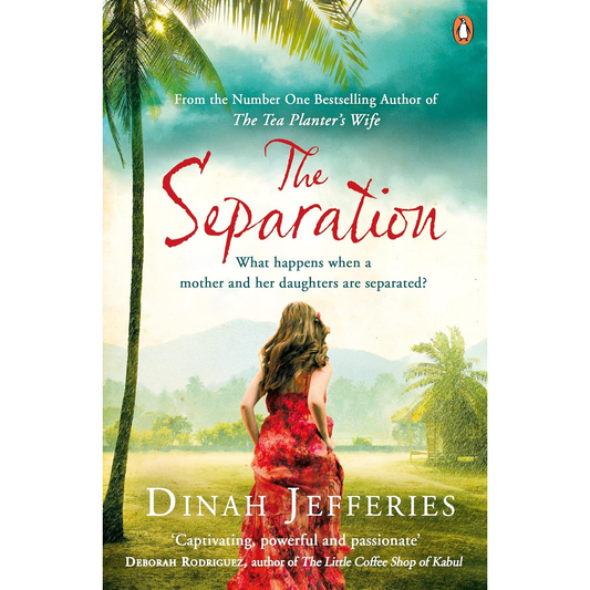 The Separation by Dinah Jefferies