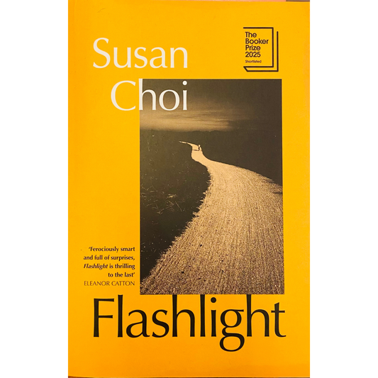 Flashlight by Susan Choi