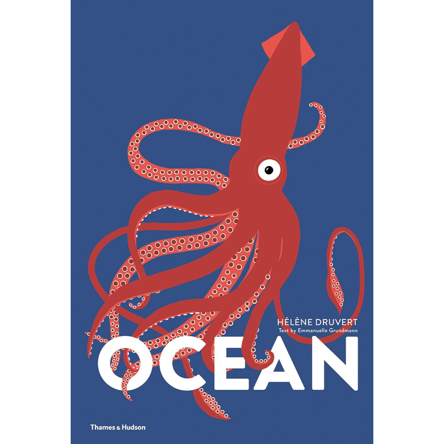 Ocean by Helene Druvert