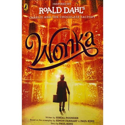 Wonka by Sibeal Pounder