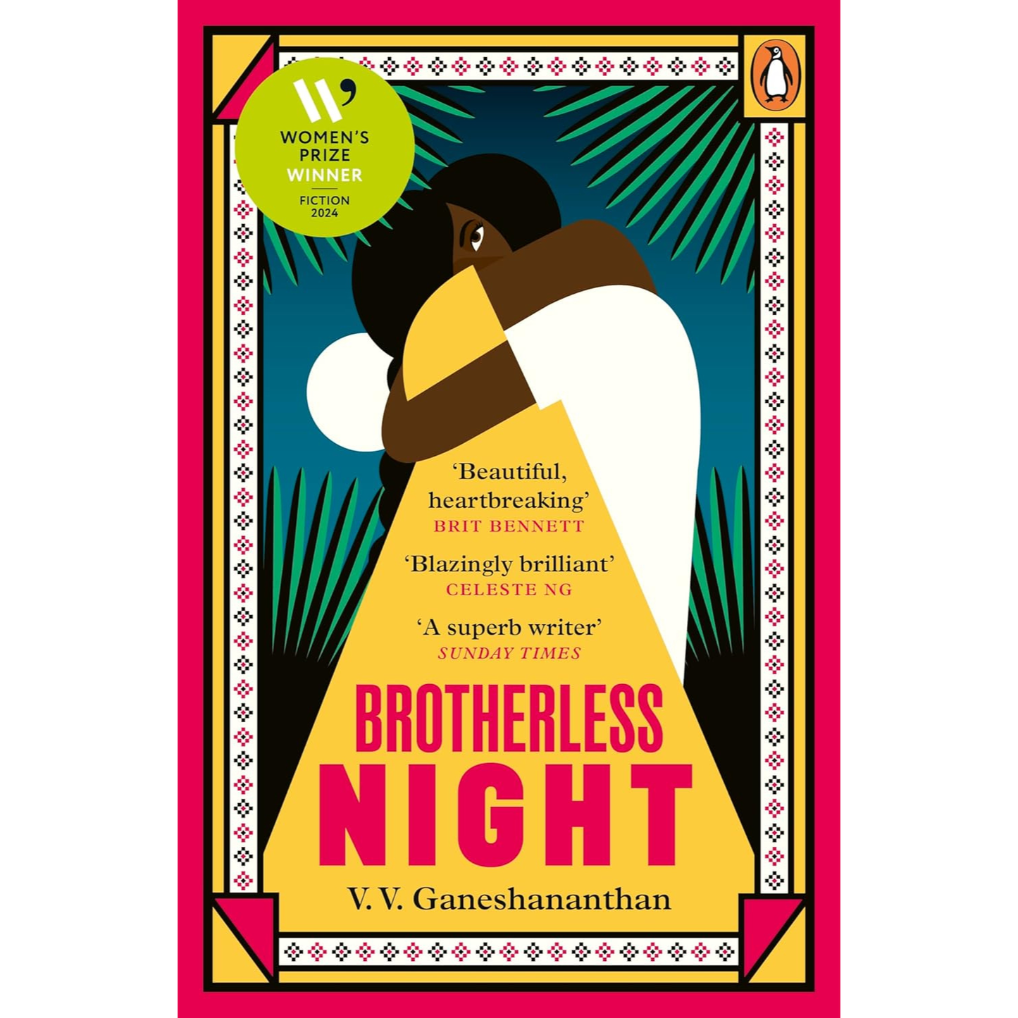 Brotherless Night by V V Ganeshananthan