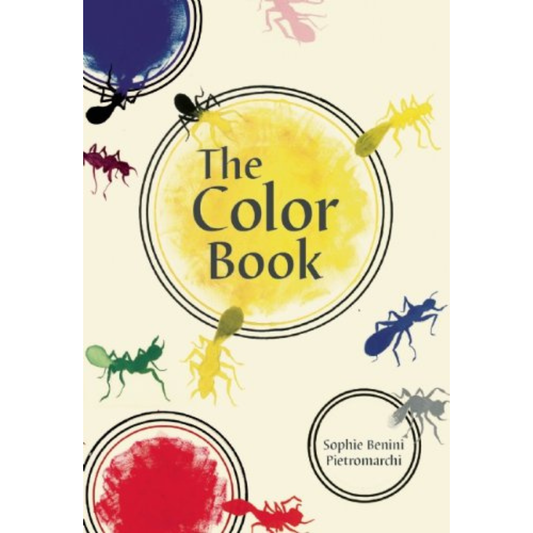 The Color Book by Sophie Benini Pietromarchi