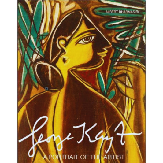George Keyt: A Portrait Of The Artist by Albert Dharmasiri