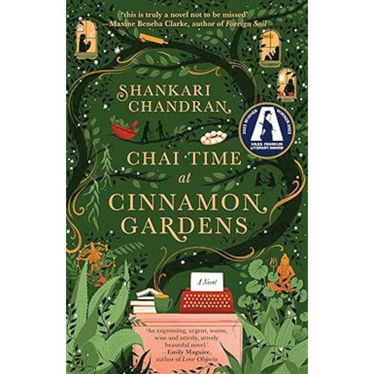 Chai Time at Cinnamon Gardens by Shankari Chandran