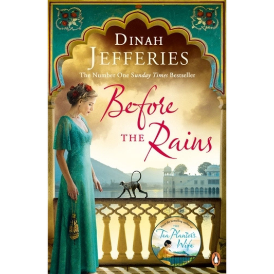 Before The Rains by Dinah Jefferies