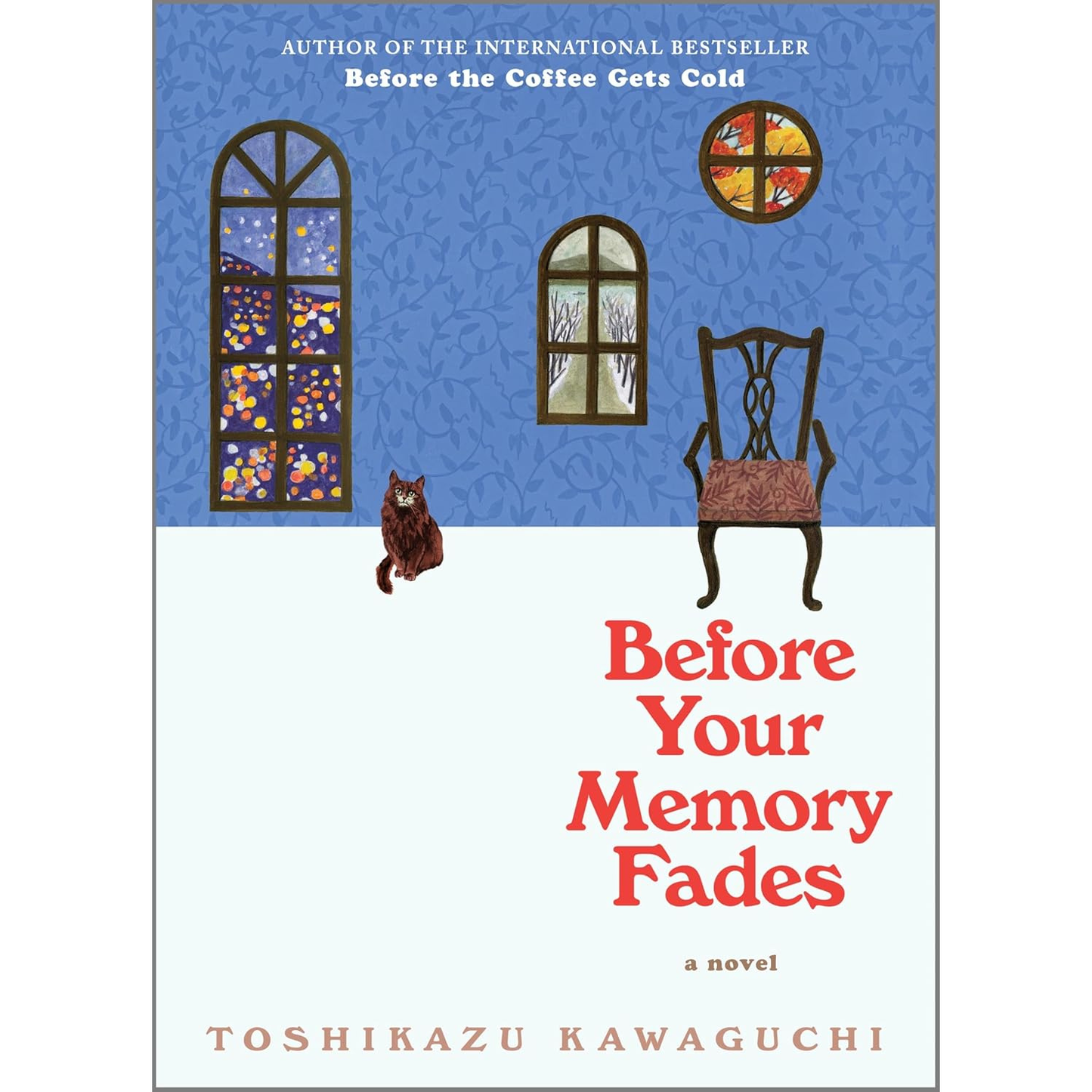 Before Your Memory Fades by Toshikazu Kawaguchi