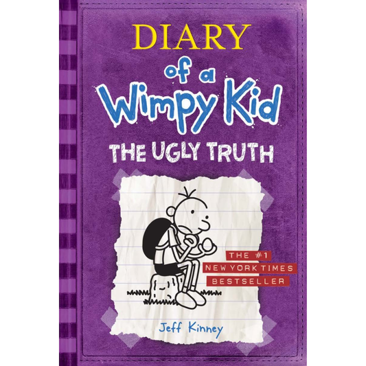 Diary of a Wimpy Kid: The Ugly Truth by Jeff Kinney