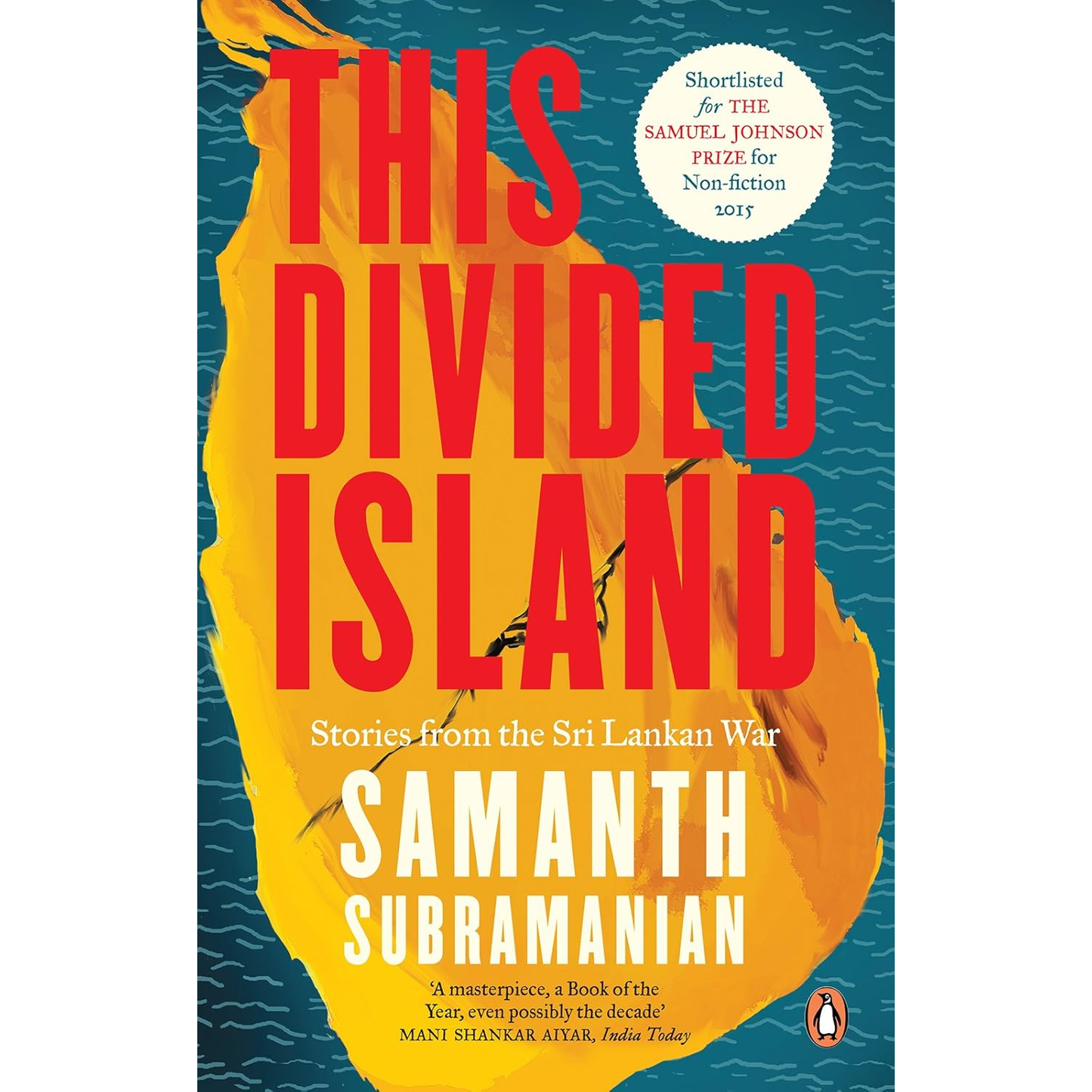 This Divided Island by Samanth Subramanian