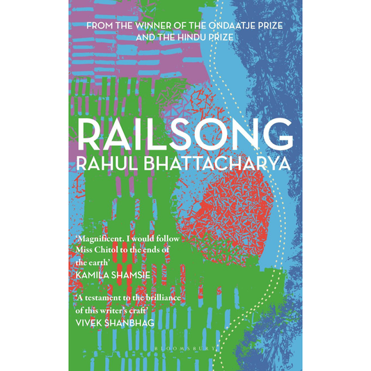Railsong by Rahul Battacharya