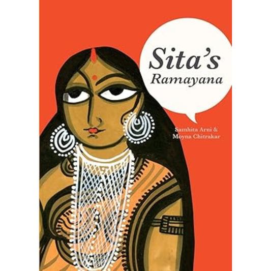 Sita's Ramayana by  Monya Chitraka