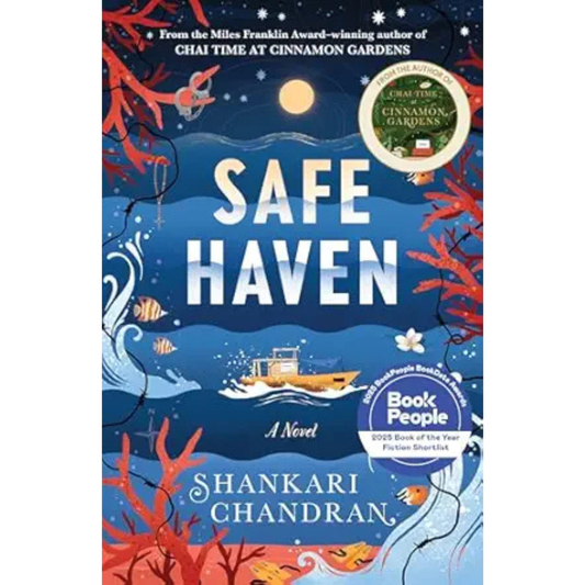 Safe Haven by Shankari Chandran