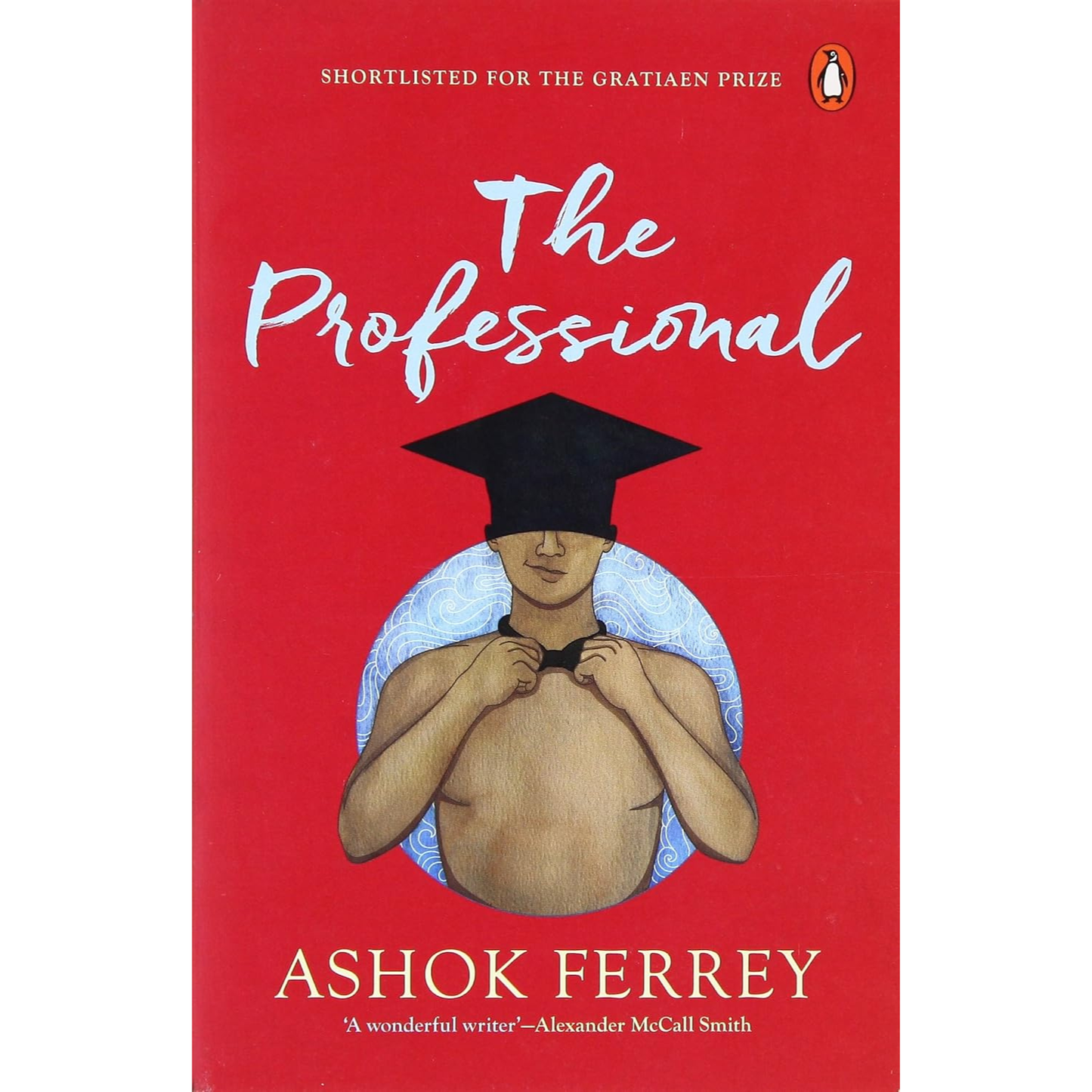 The Professional by Ashok Ferrey