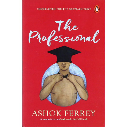 The Professional by Ashok Ferrey
