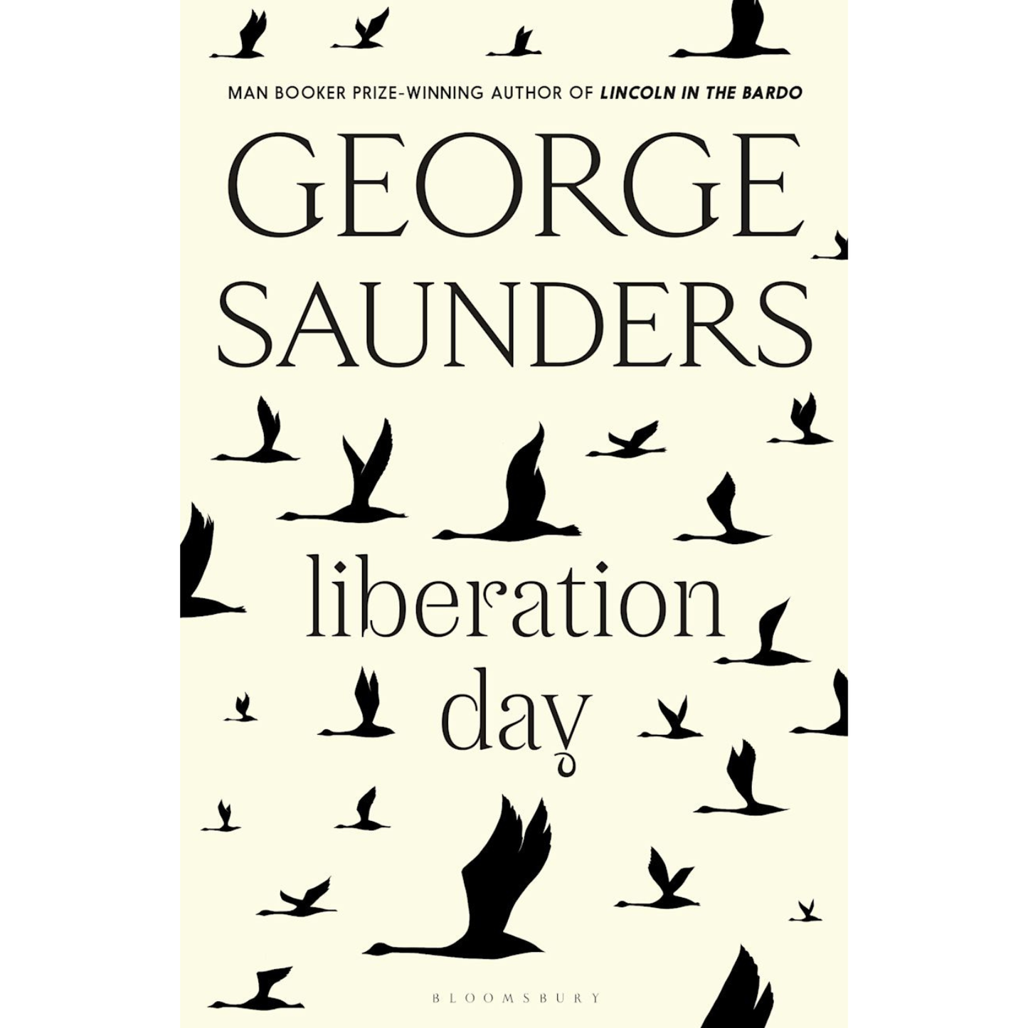 Liberation Day by George Saunders