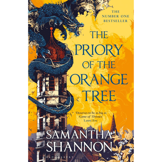 The Priory of the Orange Tree by Samantha Shannon