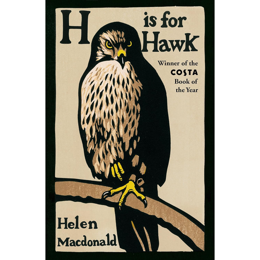 H is for Hawk by Helen Macdonald