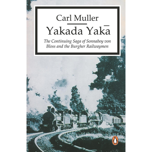 Yakada Yaka by Carl Muller