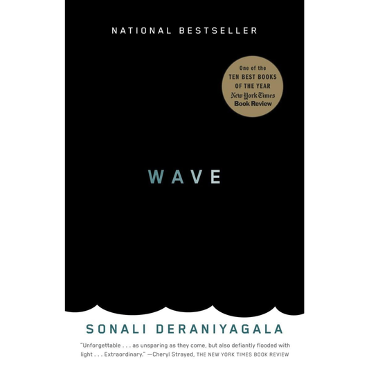 Wave by Sonali Deraniyagala