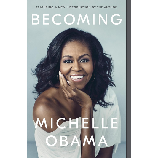 Becoming by Michelle Obama