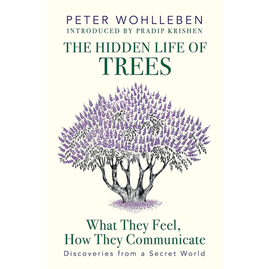 The Hidden Life of Trees by Peter Wohlleben
