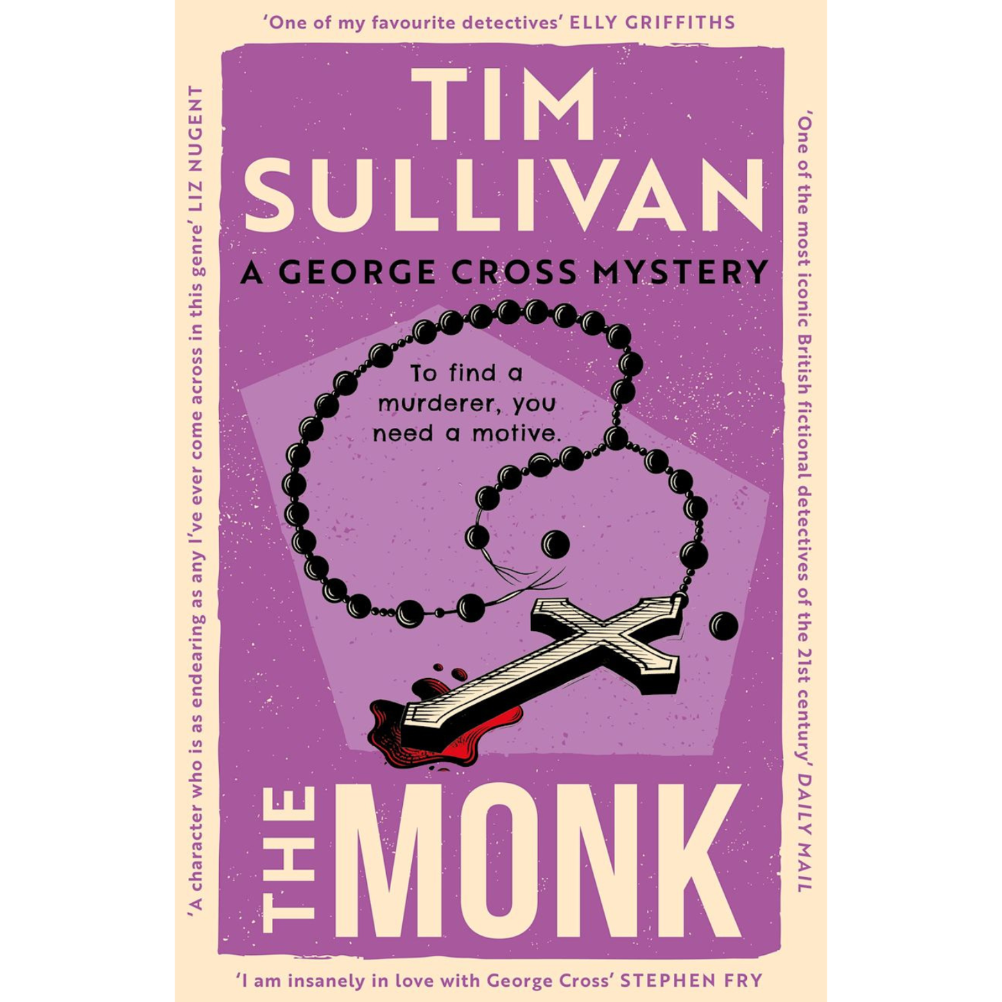 The Monk by Tim Sullivan