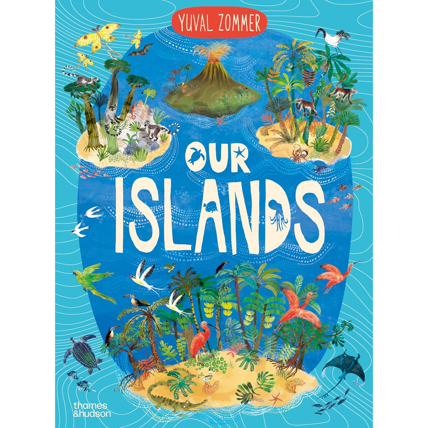 Our Islands by Yuval Zommer