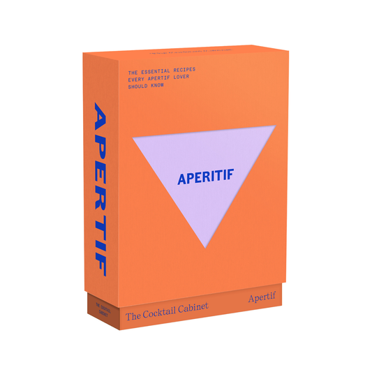 The Cocktail Cabinet: Aperitif by Kara Newman