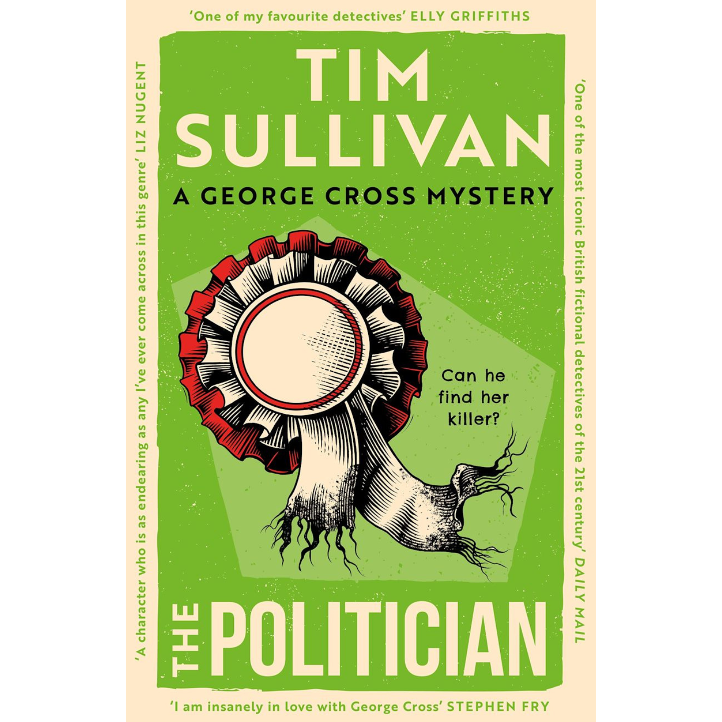 The Politician by Tim Sullivan