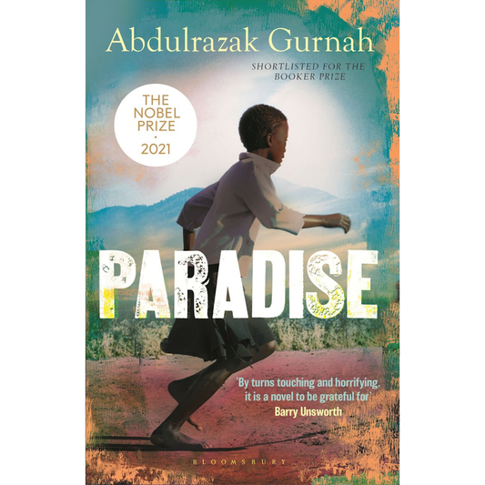 Paradise  by Abdulrazak Gurnah