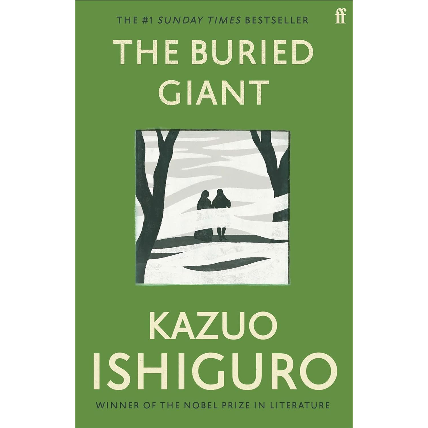 The Buried Giant by Kazuo Ishiguro