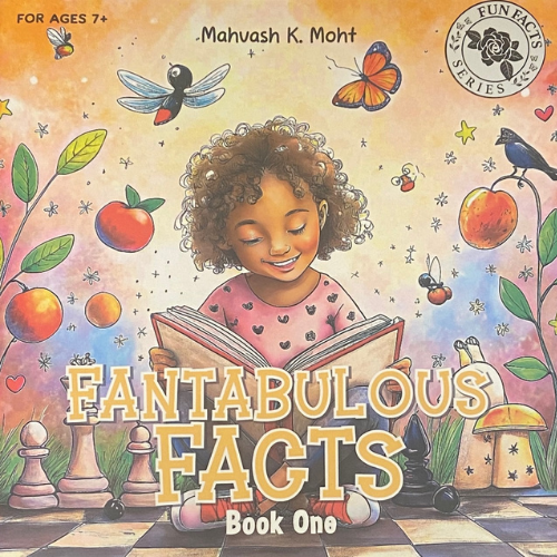 Fantabulous Facts Book One by Mahvash K Moht