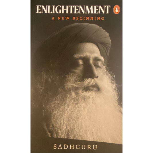 Enlightenment by Sadhguru