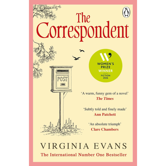 The Correspondent by Virginia Evans