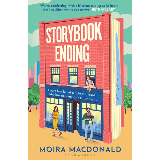 Storybook Ending by Moira Macdonald