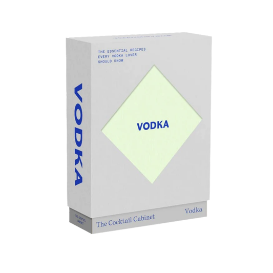 The Cocktail Cabinet: Vodka Kara Newman