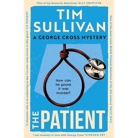 The Patient by Tim Sullivan