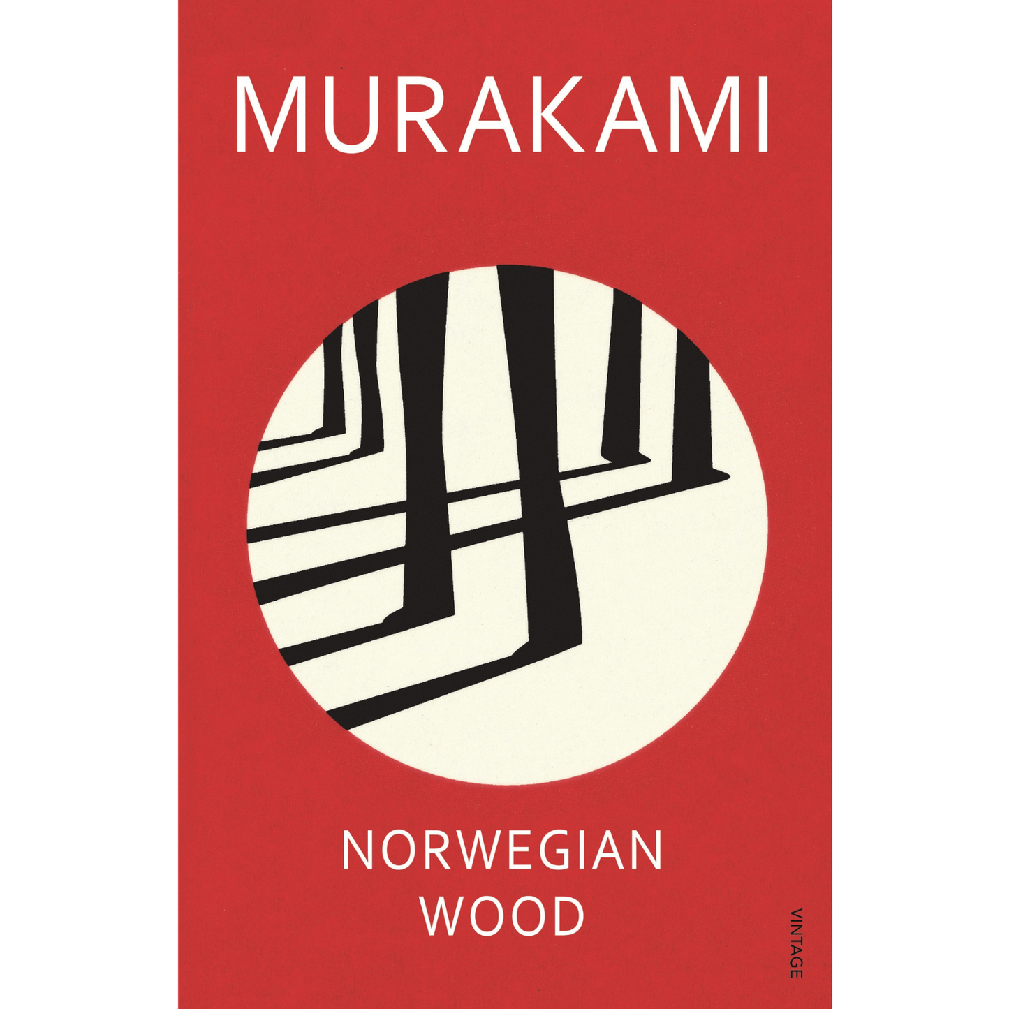 Norwegian Wood by Haruki Murakami