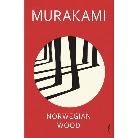 Norwegian Wood by Haruki Murakami
