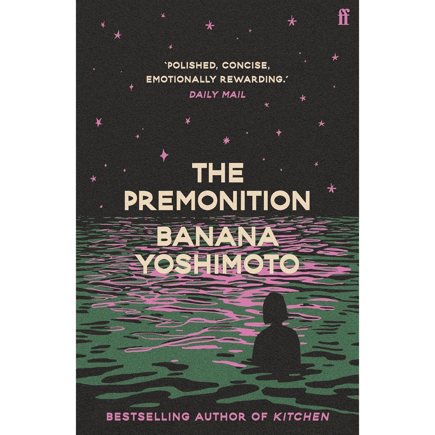 The Premonition by Banana Yoshimoto