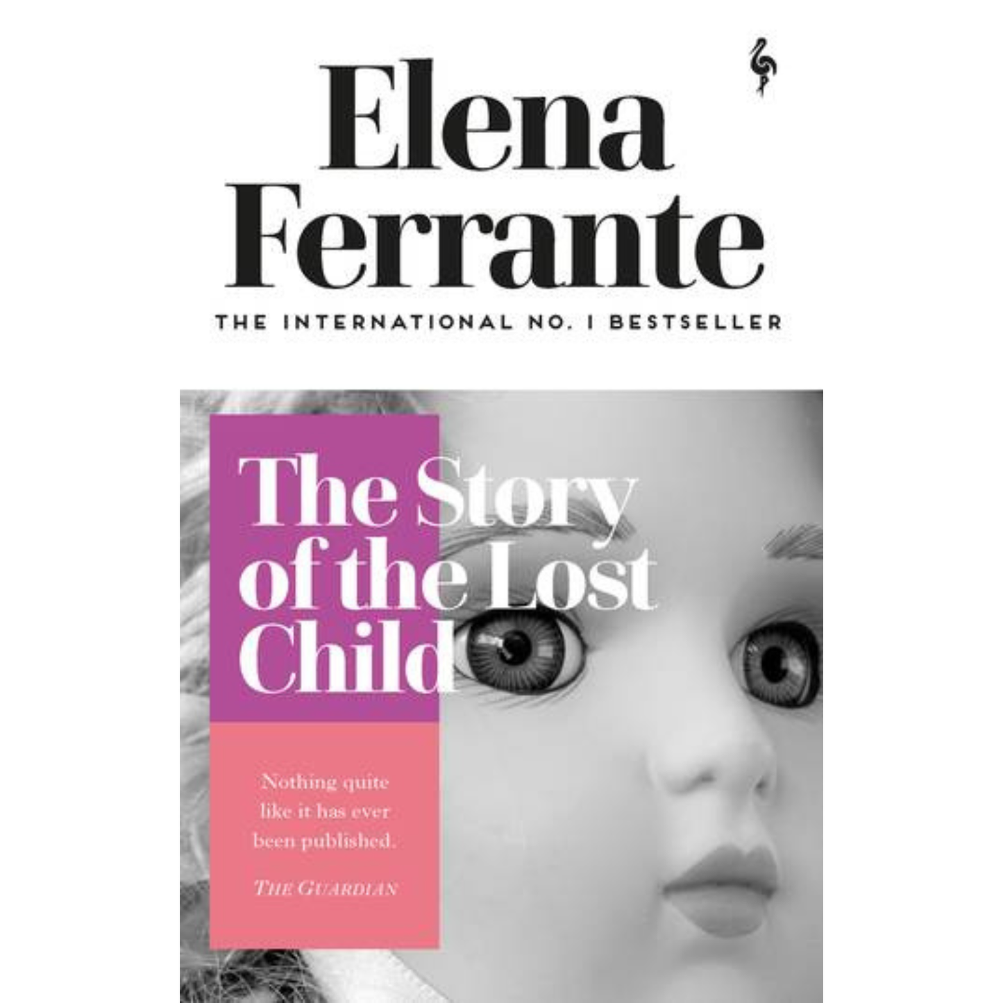 The Story of the Lost Child by  Elena Ferrante