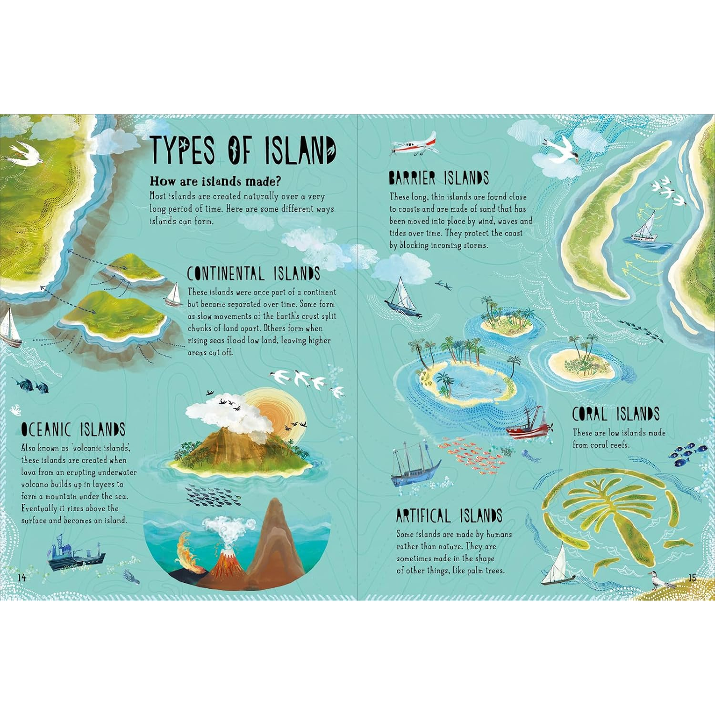 Our Islands by Yuval Zommer