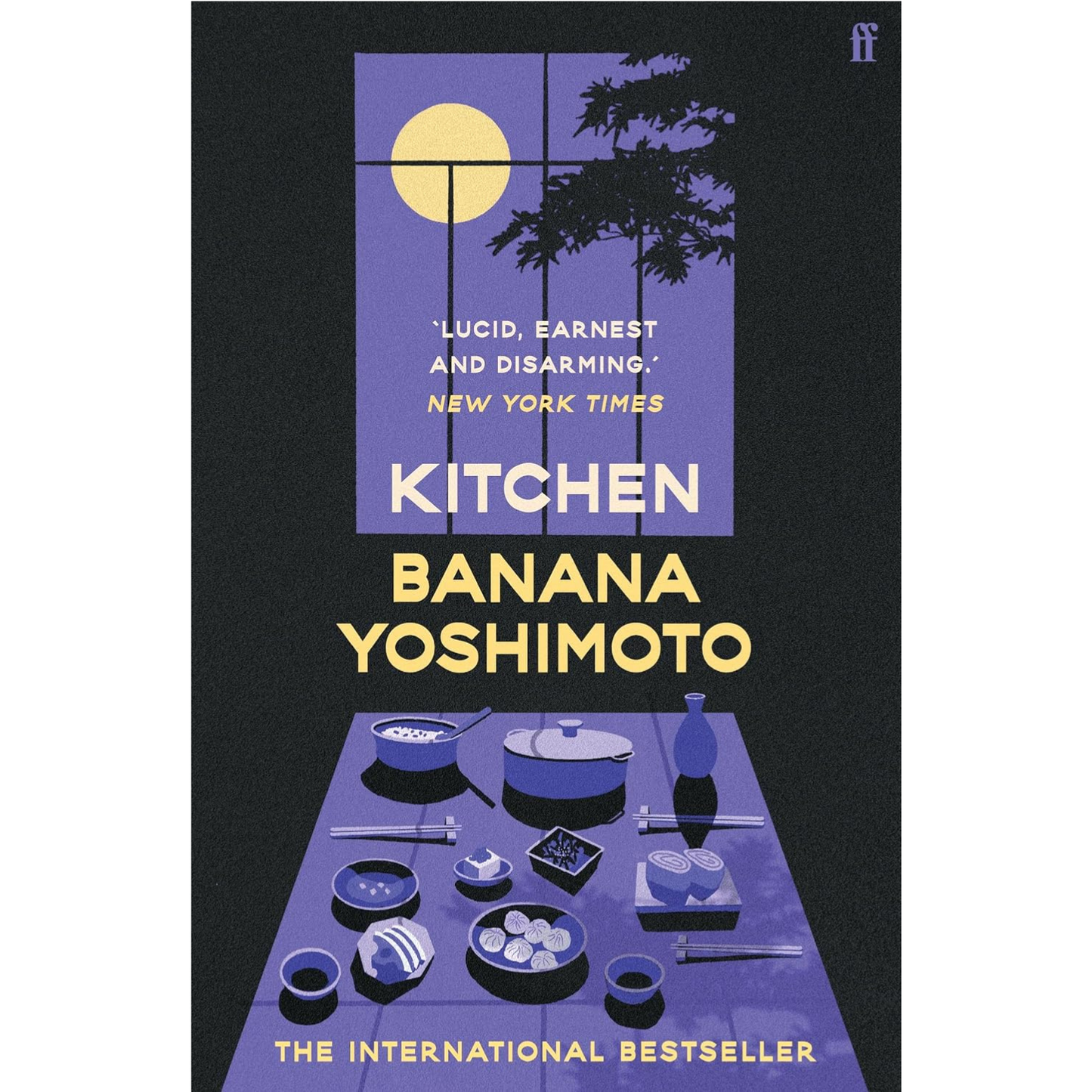 Kitchen by Banana Yoshimoto