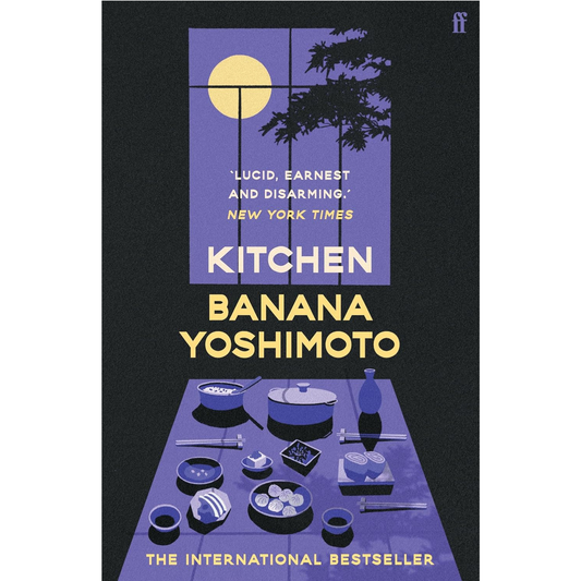 Kitchen by Banana Yoshimoto